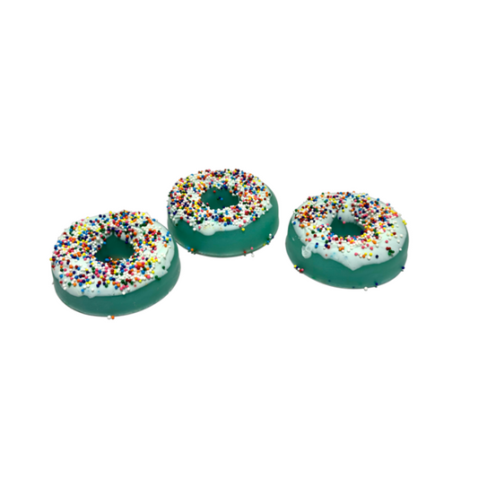 Sprinkle donut soap