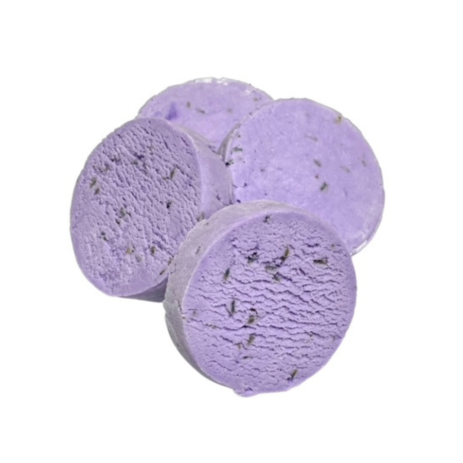 Lavender Petals Bubble Bar