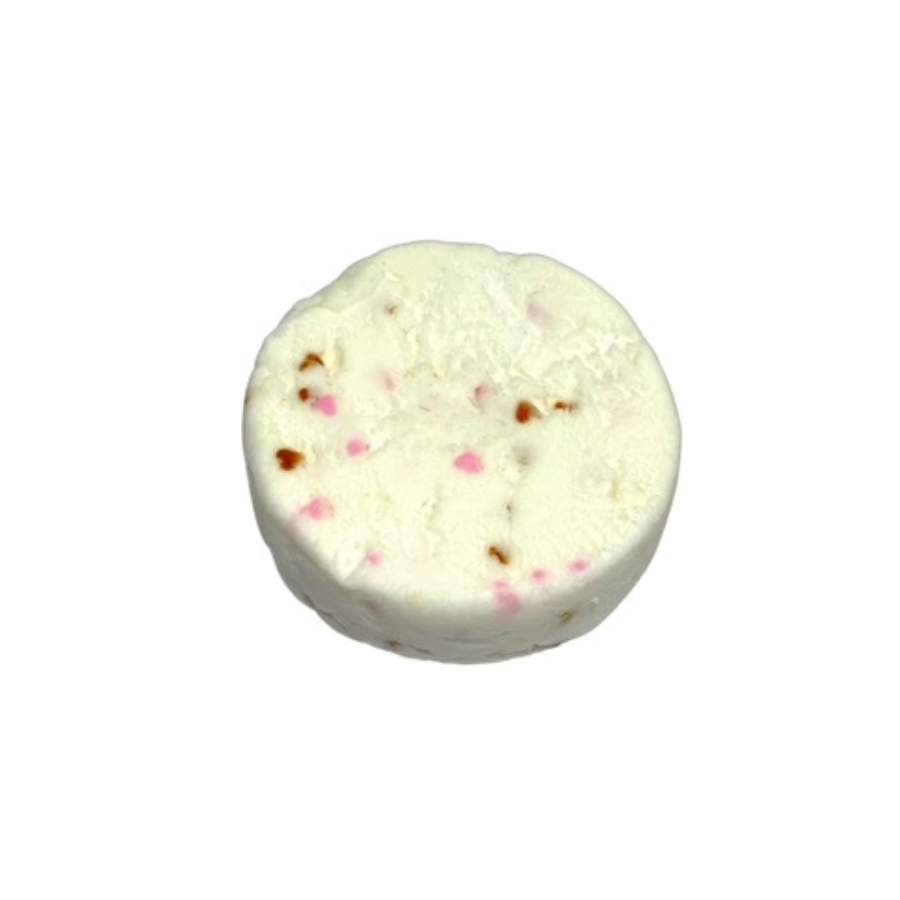 Confetti Heart Bubble Bar