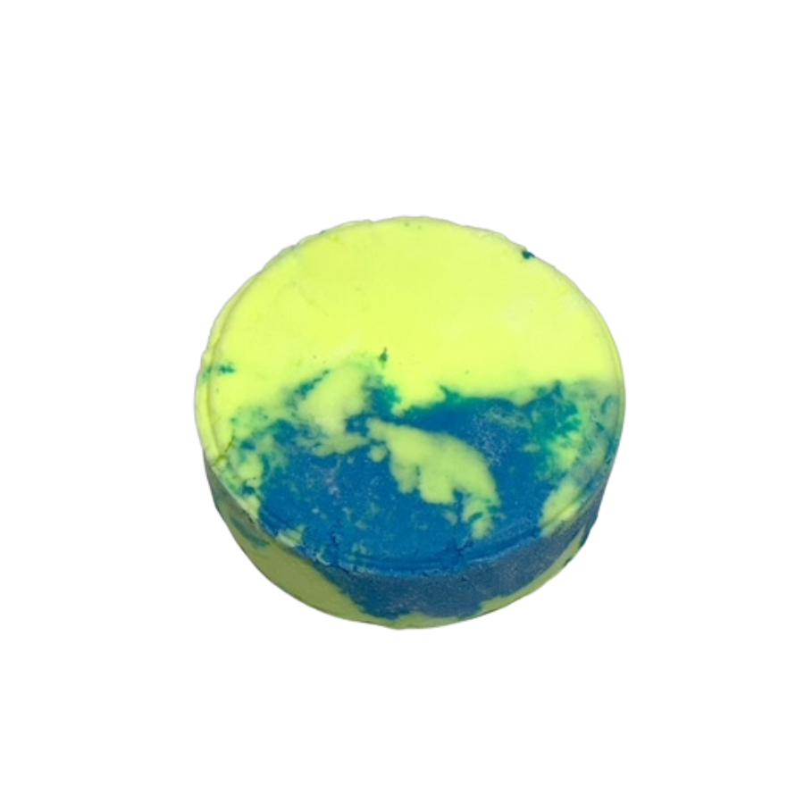 Caribbean Coconut Bubble Bar