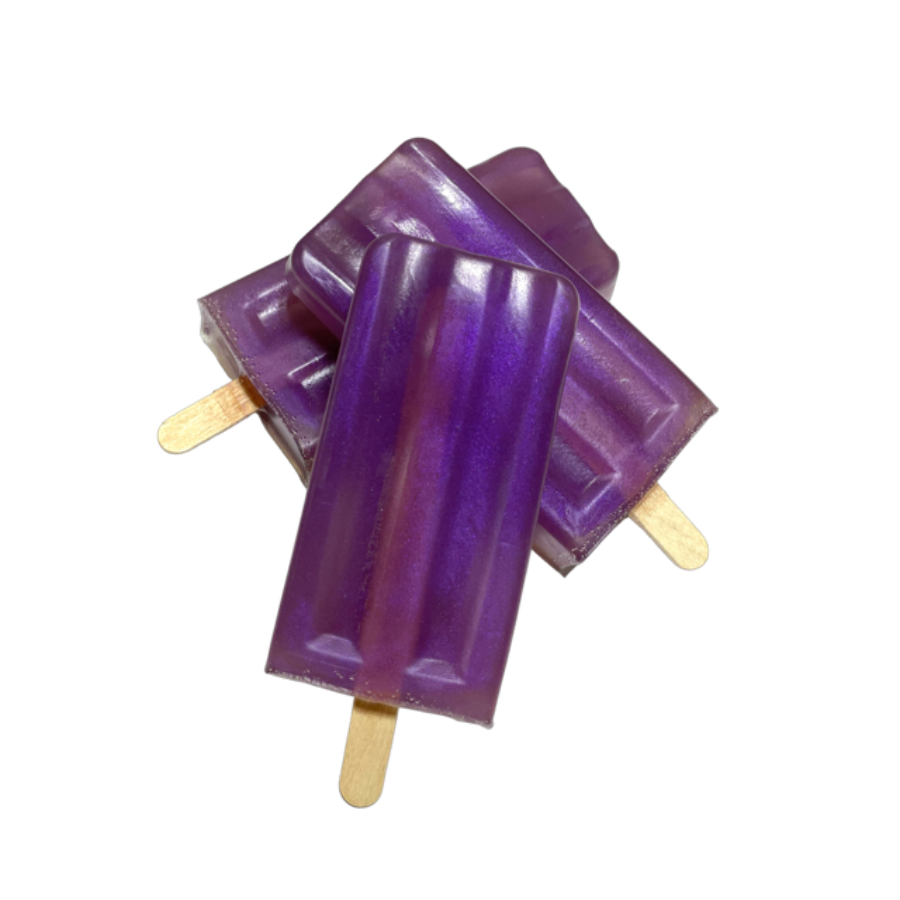 Grape Soap Pop