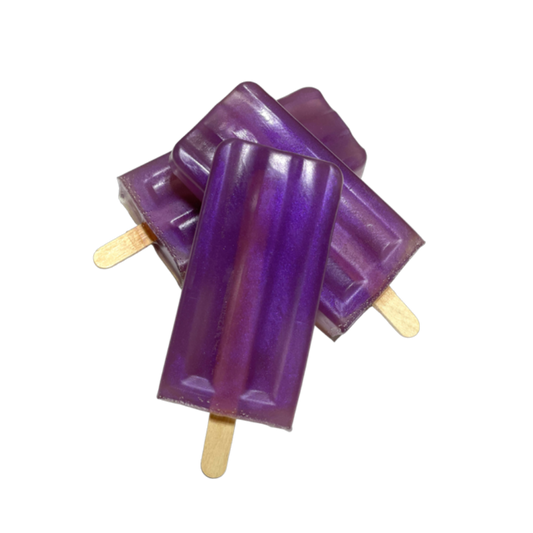 Grape Soap Pop