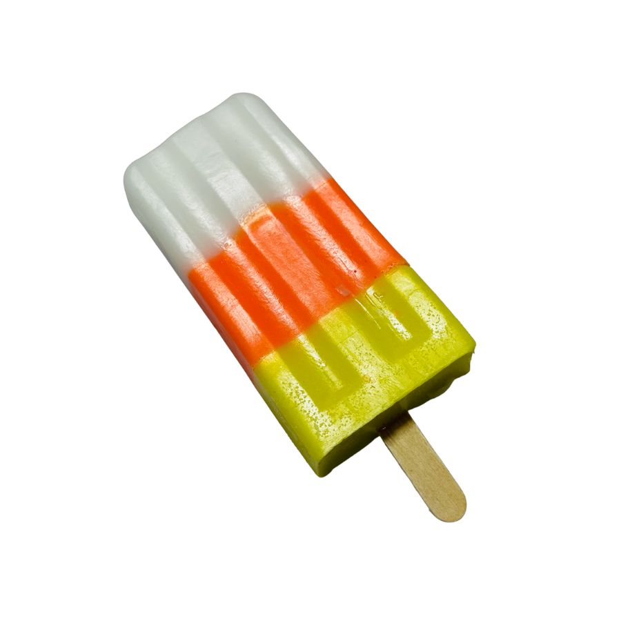 Candy Corn Soap Pop