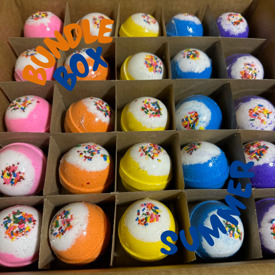 Bundle Box: Summer "Sprinkle" Edition