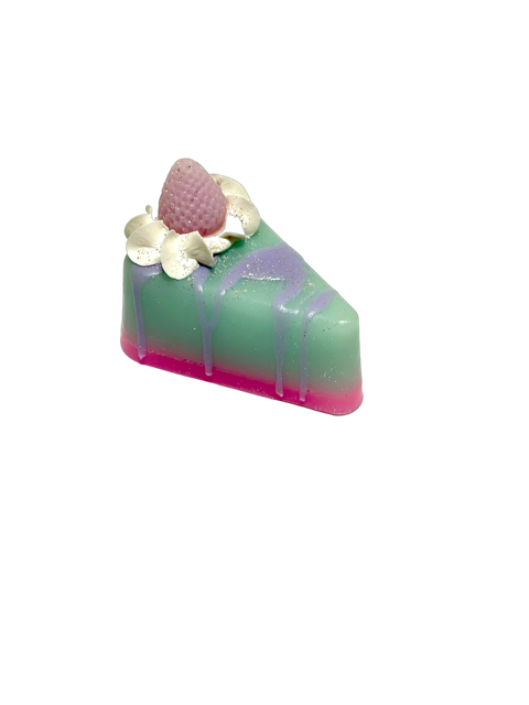 Berry Dreamy Pie Slice Soap