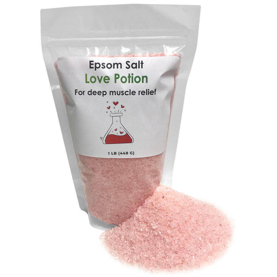 Love Potion Epsom Salt