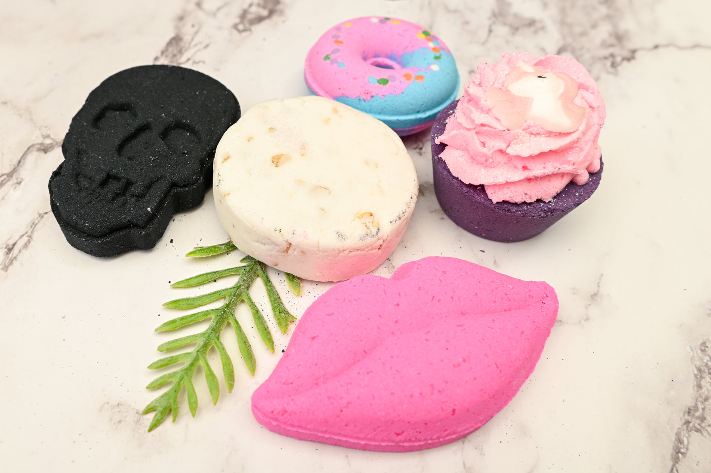 Specialty Bath Bombs Sample Kit
