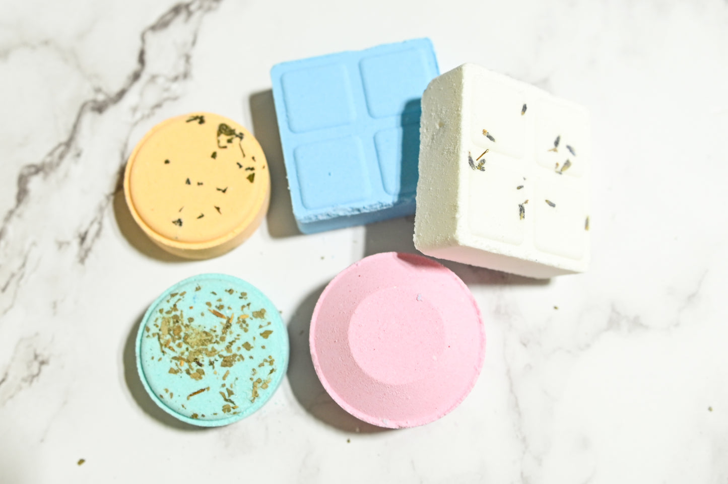 Shower Steamer Sample Kit