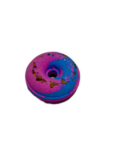 Mad in Love Donut Bath Bomb