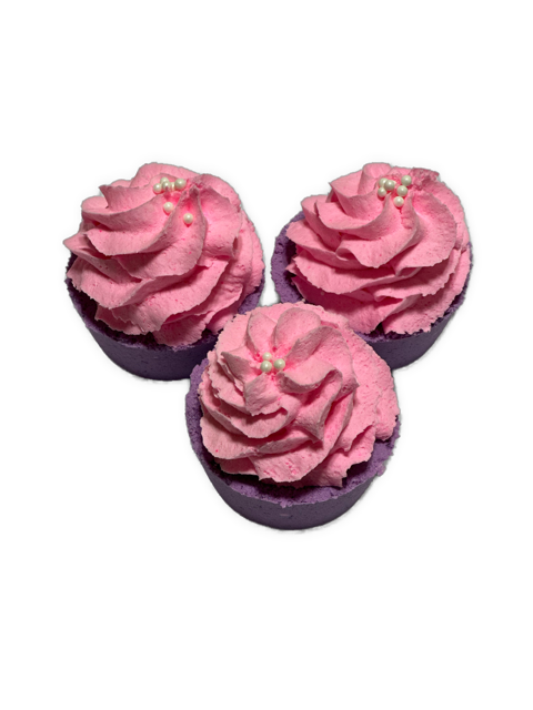 Pink Watermelon Bath Cake