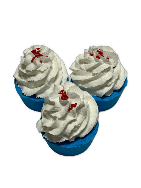 Rocket Pop Bath Cake