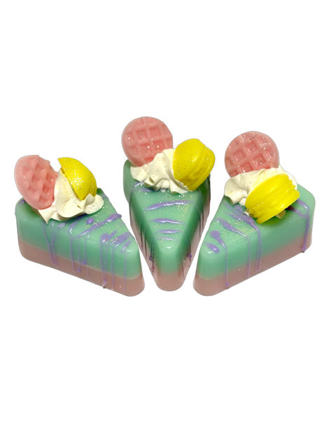 Sweet's Shop Pie Slice Soap