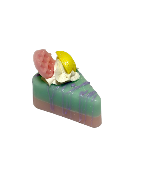 Sweet's Shop Pie Slice Soap