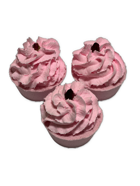 Sugar Rose Bath Cake
