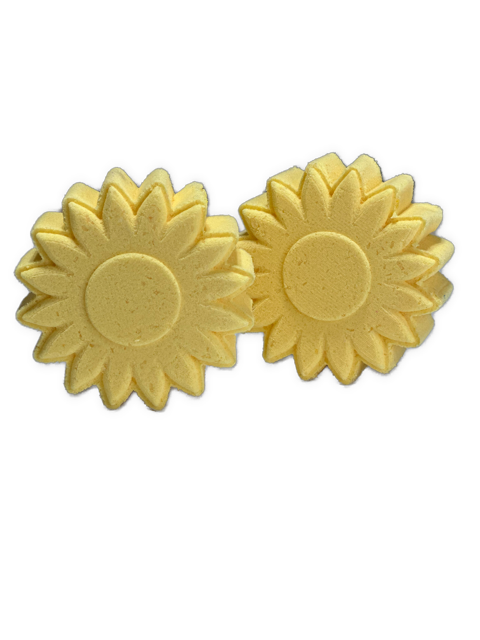 Sunflower Bath Bomb