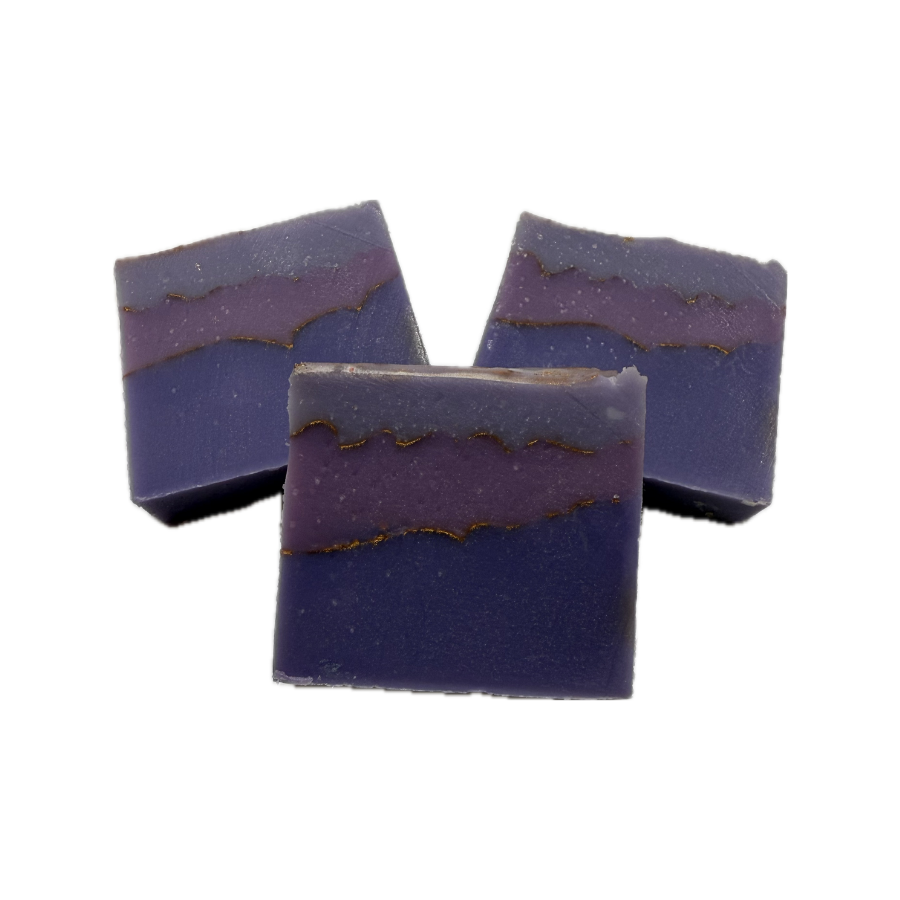 French Lavender Cold Process Soap