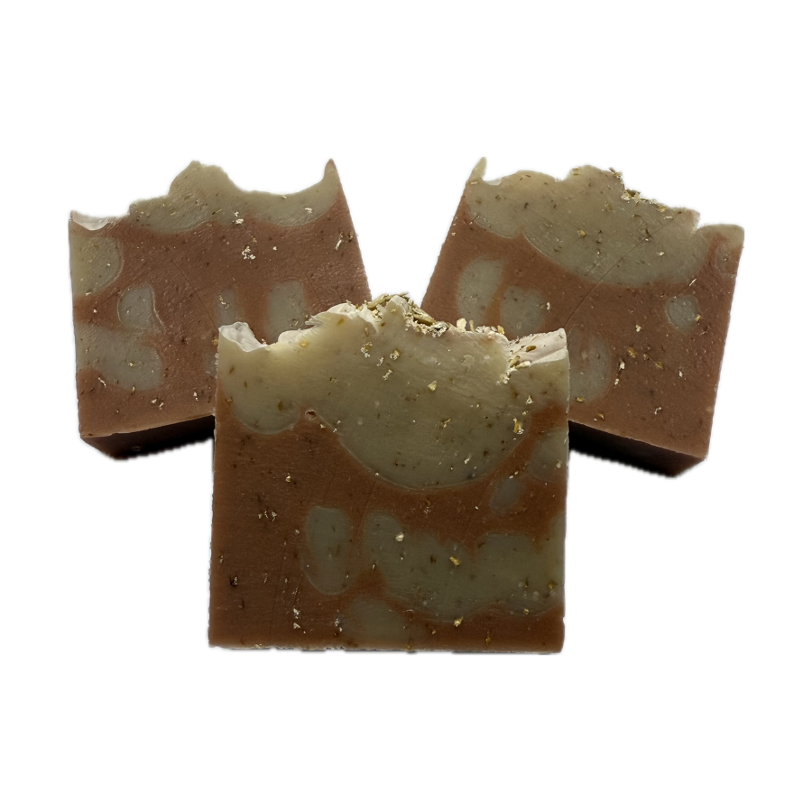Oatmeal & Honey Cold Process Soap