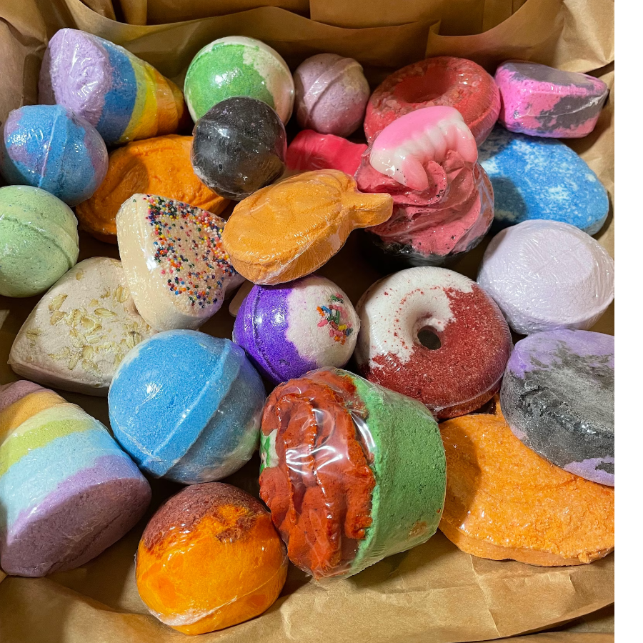 Wholesale bath deals bombs