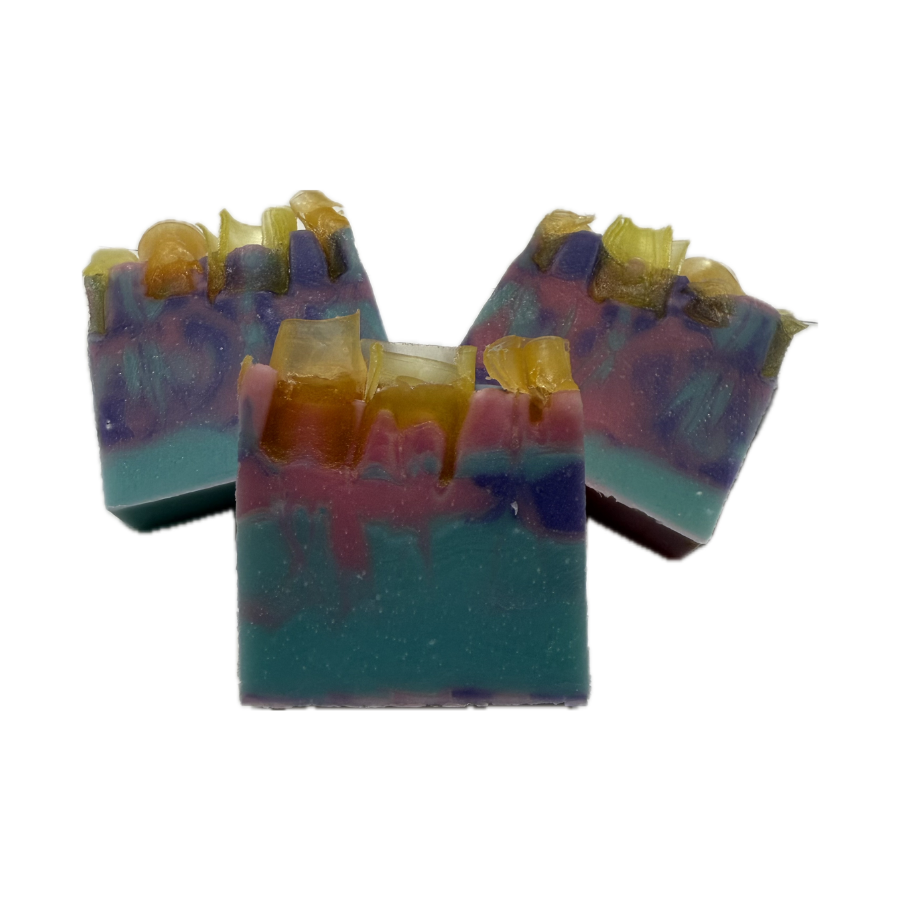 Main Squeeze Cold Process Soap