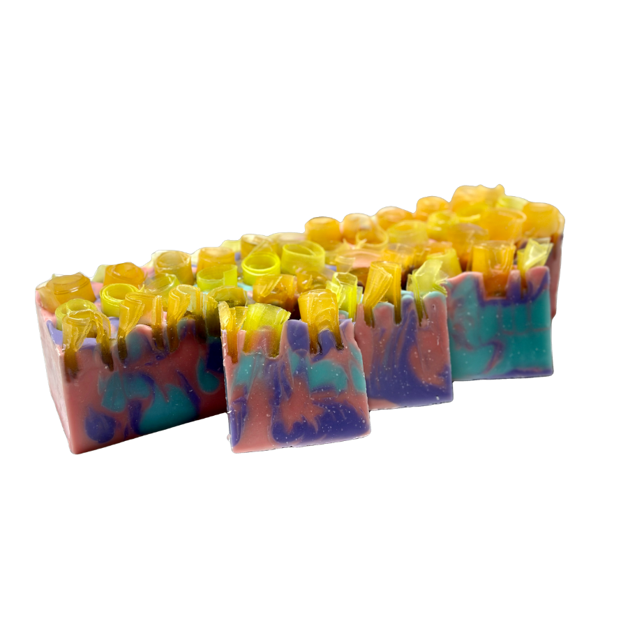 Main Squeeze Cold Process Soap