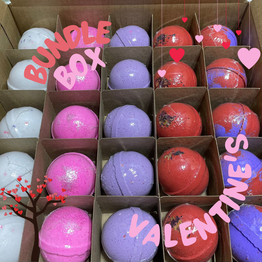 Bundle Box: Valentine's day Edition