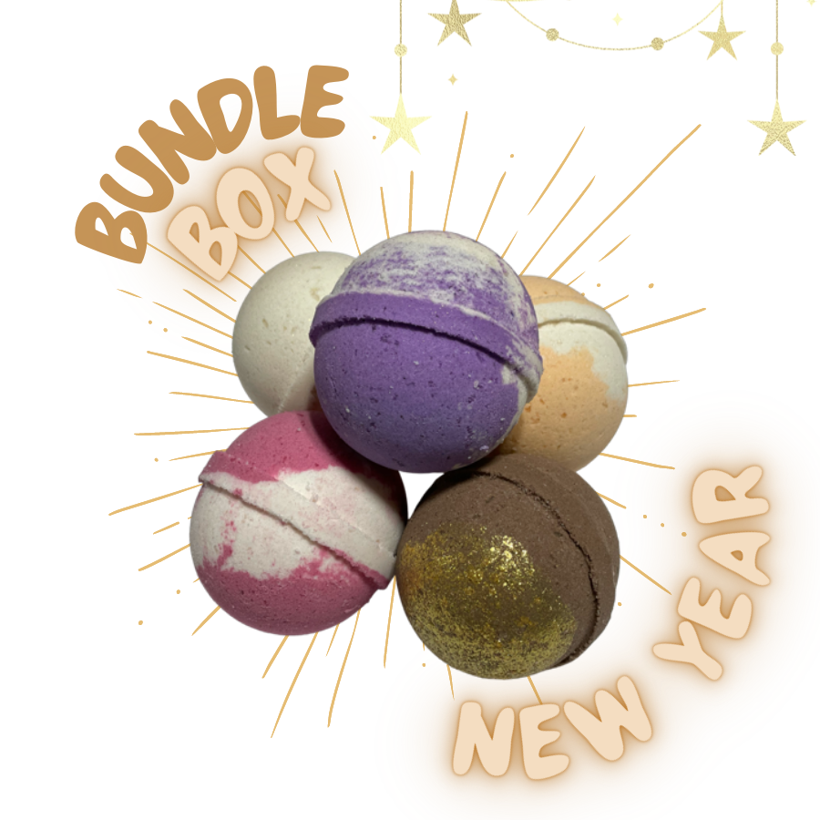 Top INTACT RARE BATHBOMB BUNDLE