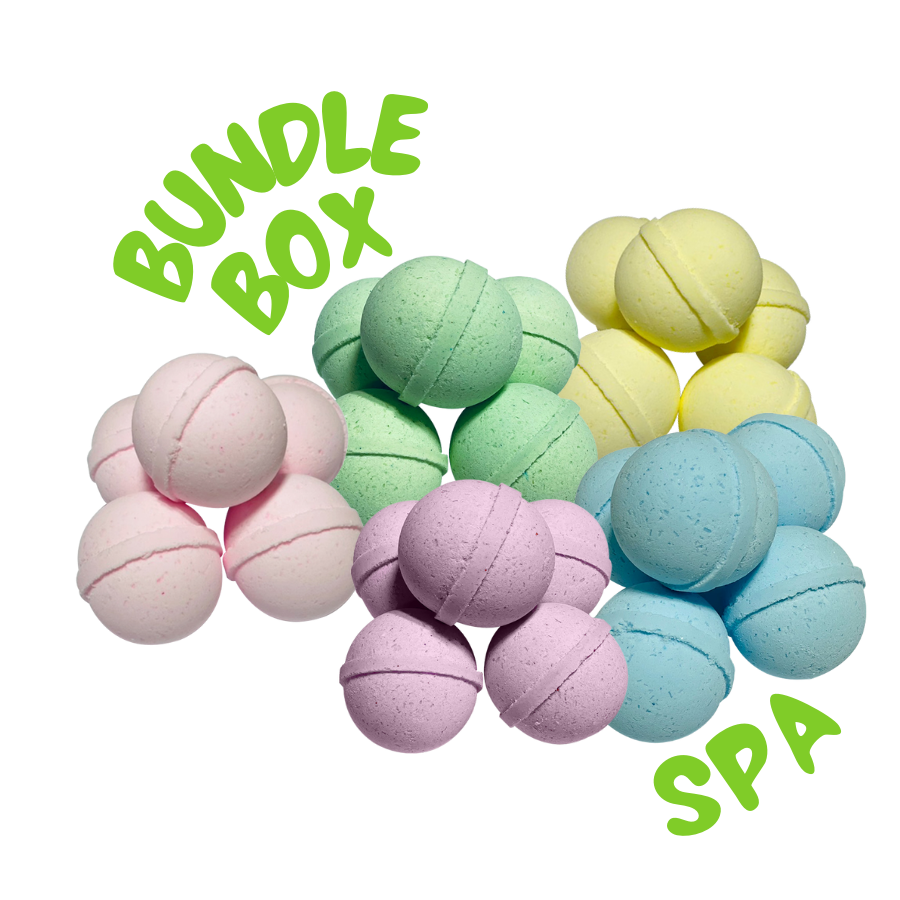 Bundle Box: Spa Edition