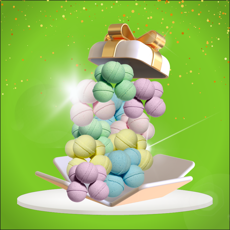 Bundle Box: Spa Edition