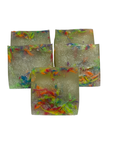 Carnival Soap bar