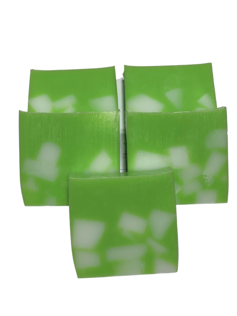 Green Tea Soap Bar