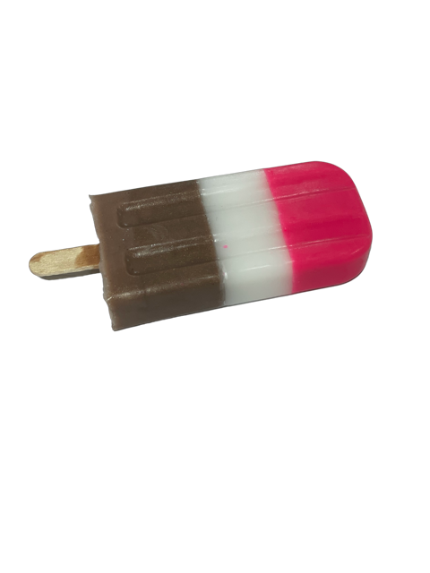 Neapolitan Soap Pop