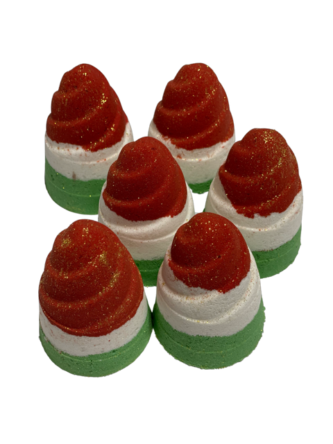 Reindeer Horn Bath Bomb