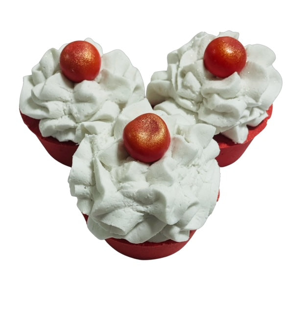 Honey Apple Bath Cake