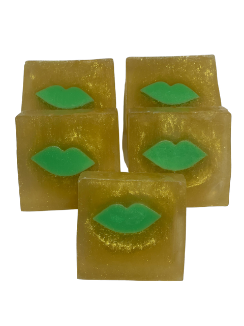 Kiss Me I'm Irish Soap bar