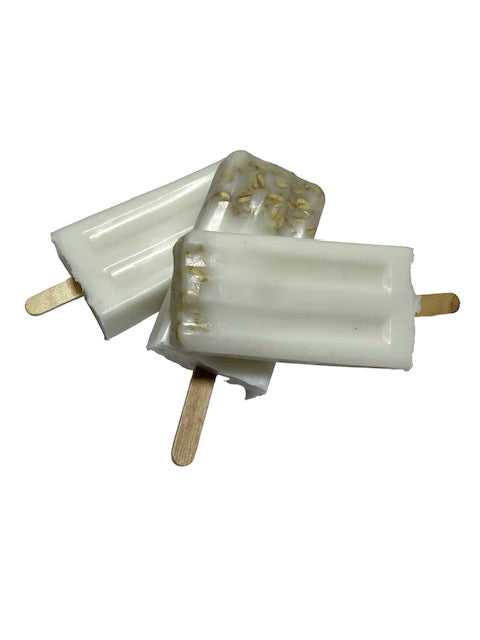 Oatmeal Soap Pop