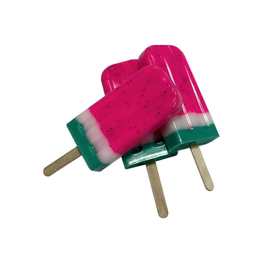 Pink Watermelon Soap Pop