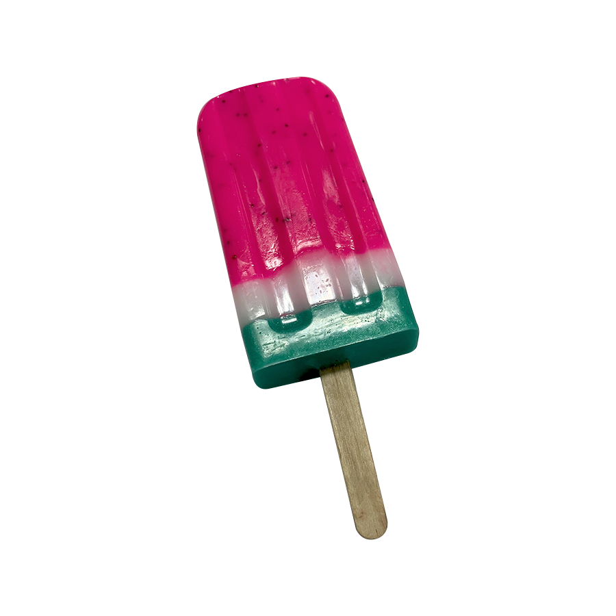 Pink Watermelon Soap Pop