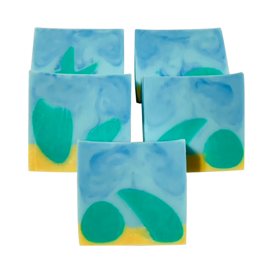 Sea Shore Soap Bar