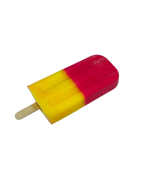 Strawberry Banana Soap Pop