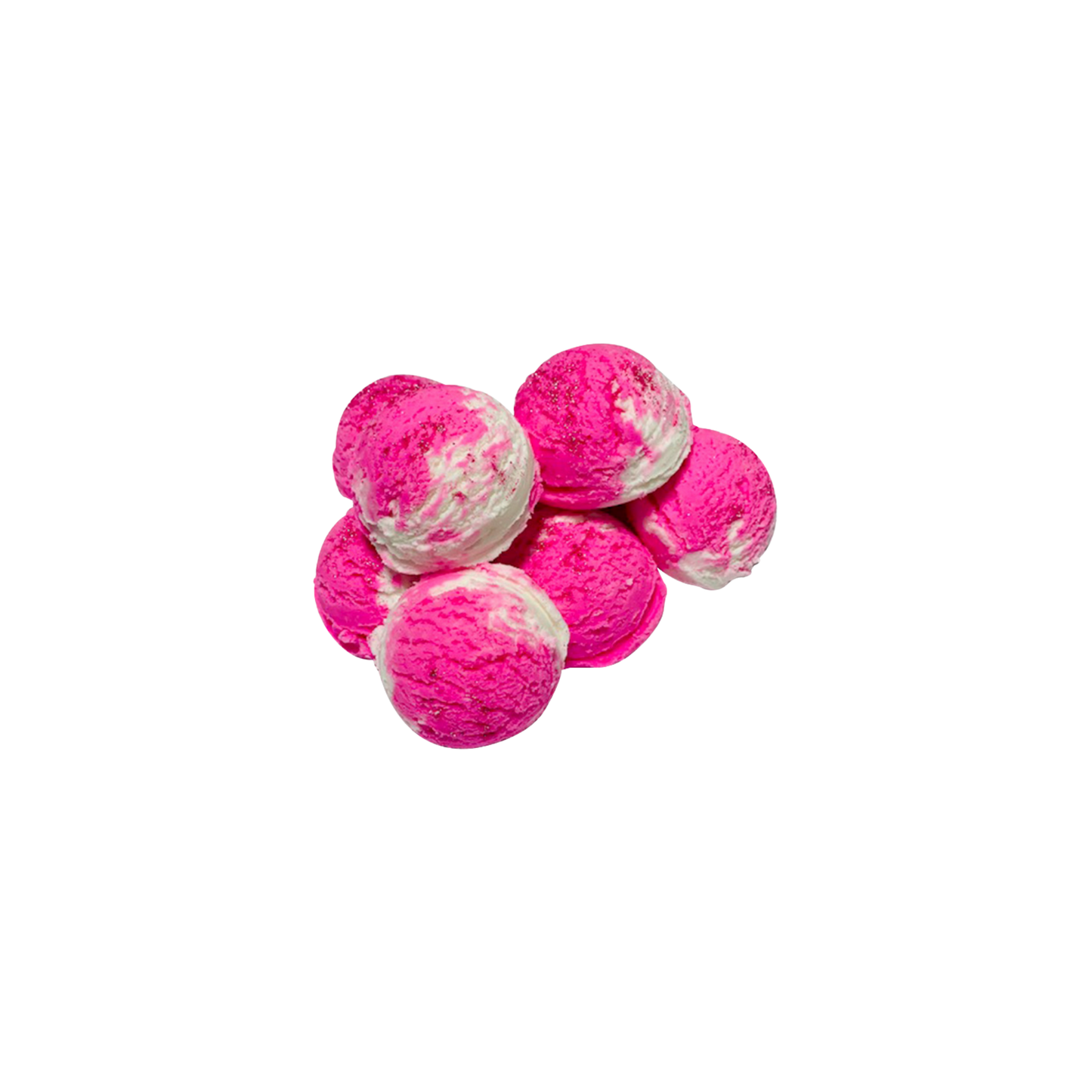 Strawberry Milkshake Bubble Scoop bath bomb made natural wholesale handmade bath products private label made in usa.png