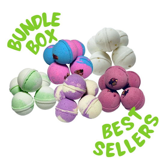 Bundle Box: Best Sellers