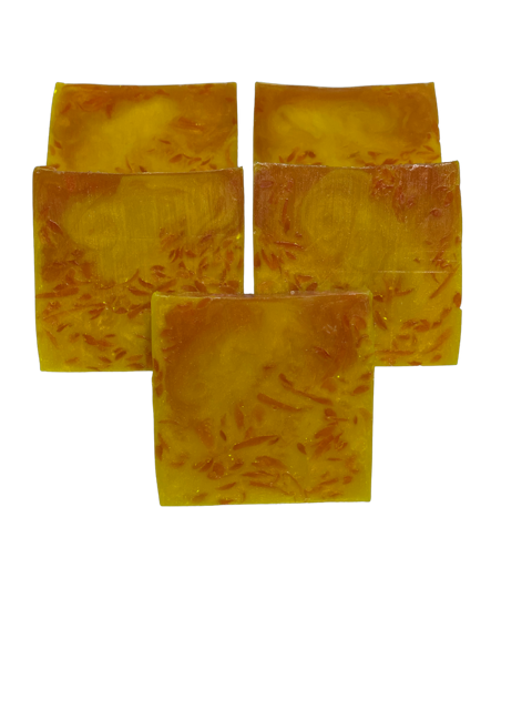 Fresh Peach Soap bar