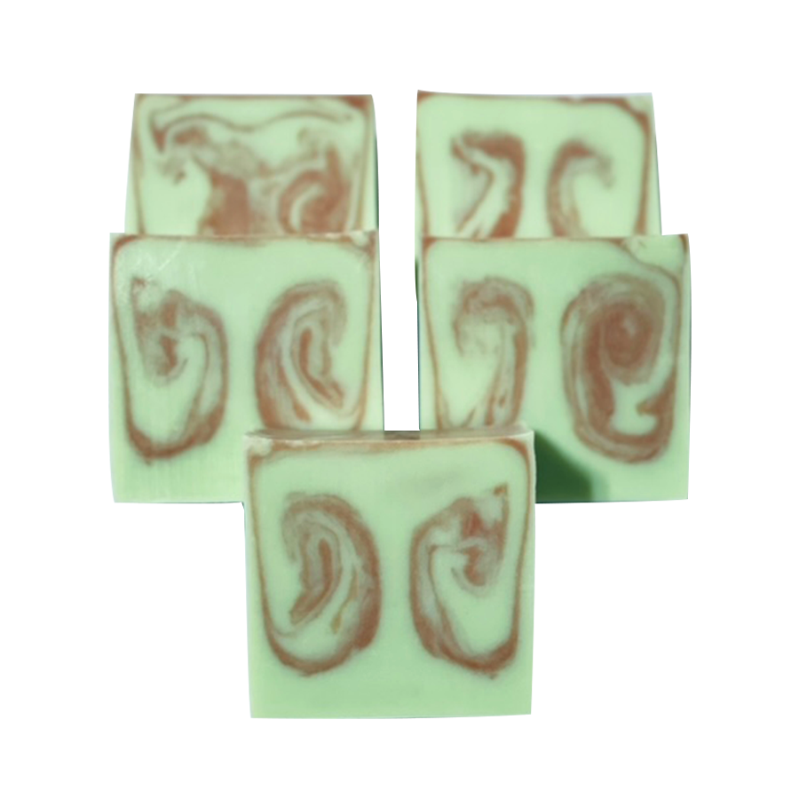 Bamboo Hemp Soap Bar