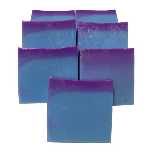 Blueberry Delish Soap Bar