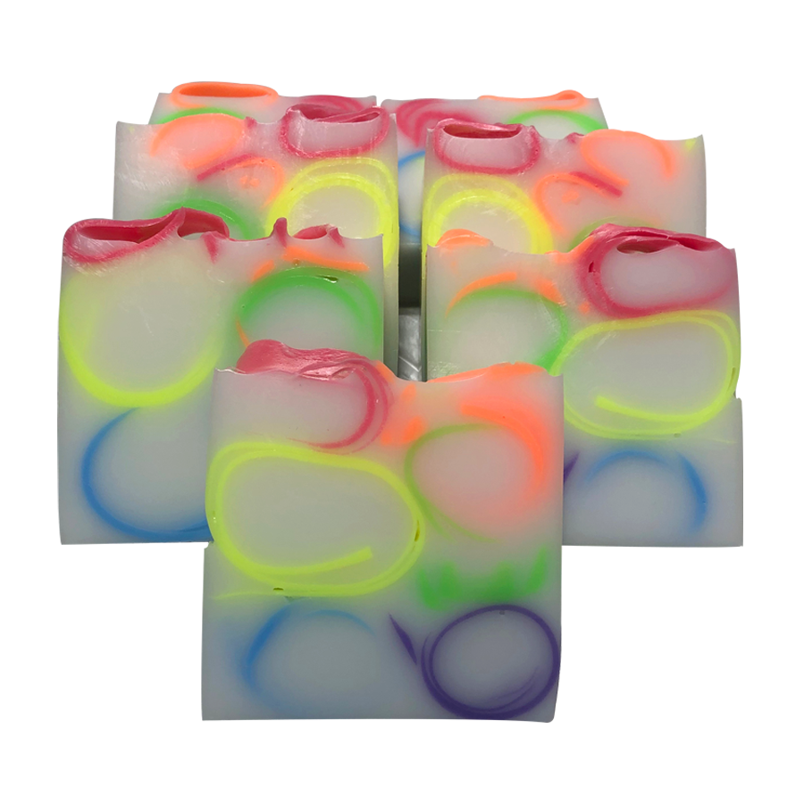 Swirly Soap Bar