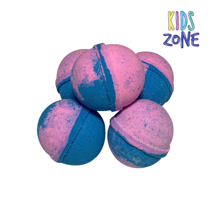 Bath Bombs for Kids: A Parent's Guide to Safe, Fun, and Natural Bath Time