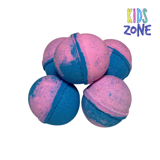 Bath Bombs for Kids: A Parent's Guide to Safe, Fun, and Natural Bath Time