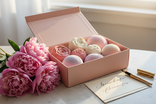 Mother's Day Bath Bomb Gift Sets: The Best-Selling Seasonal Wholesale Product