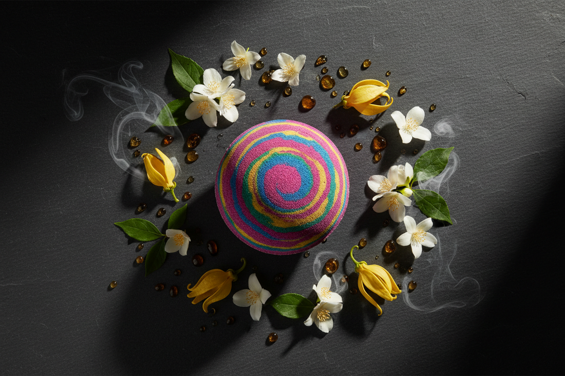 Sex Bomb Bath Bomb: The Boldest Name in Bath Products — and the Sales Numbers to Back It Up