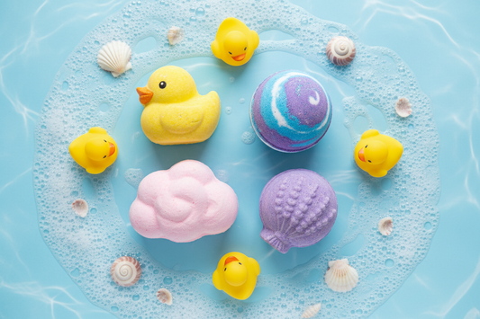 Best Bath Bombs for Toddlers: Safe, Gentle, and Fun Picks for Ages 2–5